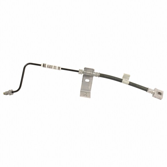 Brake Hydraulic Hose - Left, Rear Main Image