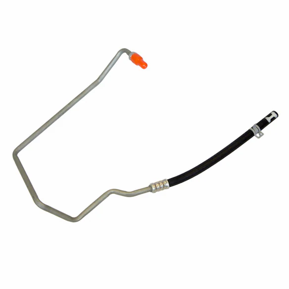 Automatic Transmission Oil Cooler Hose Tube Main Image