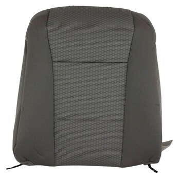 Seat Back Cushion Cover - Front
