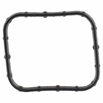 Engine Coolant Thermostat Gasket Water Pump Housing - Outlet
