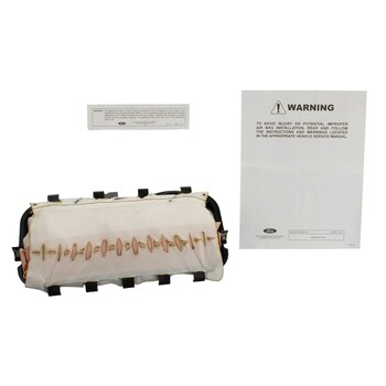 Instrument Panel Air Bag Module Inflator Psngr <br>Air Bags An