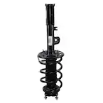 Suspension Strut and Coil Spring Assembl Loaded ASSEM - Right, Front Main Image