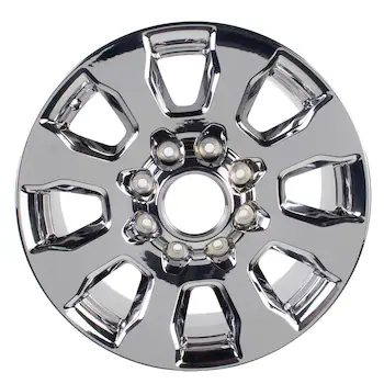 Wheel Rim 20 X 8" Chrome Clad