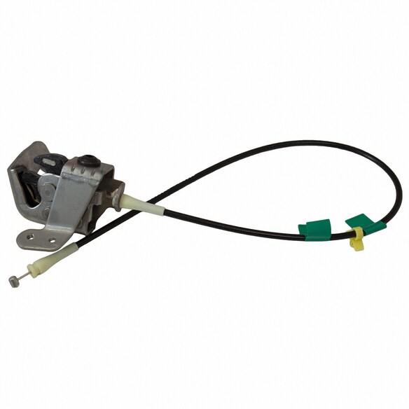 Door Latch - Right, Rear Main Image