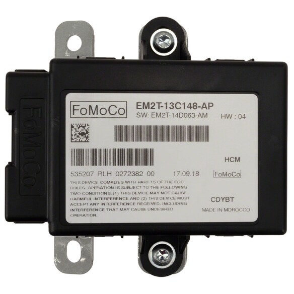 Headlight Levelling Control Actuator and - Front Main Image
