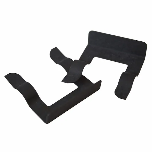 Door Lock Cylinder Clip Retainer - Front Main Image