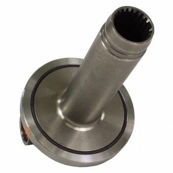 Flange Coupling - Rear