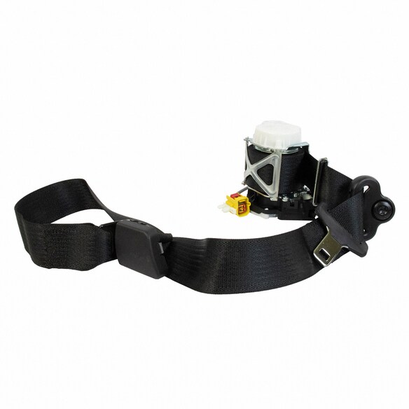 Seat Belt Lap and Shoulder Retractor Pretensioner - Right, Front Main Image