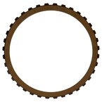 Transmission Clutch Friction Plate Internal Spline Disc (AT) Main Image