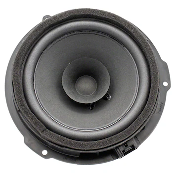 Speaker - Left, Right, Rear