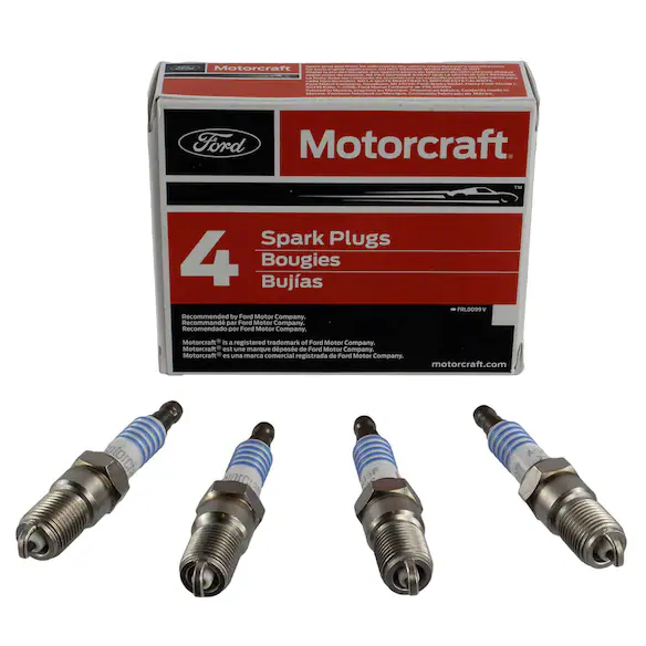 Spark Plug Main Image