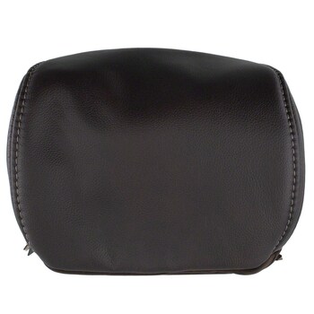 Roll Type Headrest Cover - Left, Right, Front