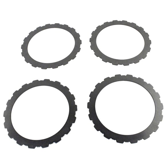 Transmission Clutch Friction Plate Driven Disc - .097X.101" Thick (AT) Main Image