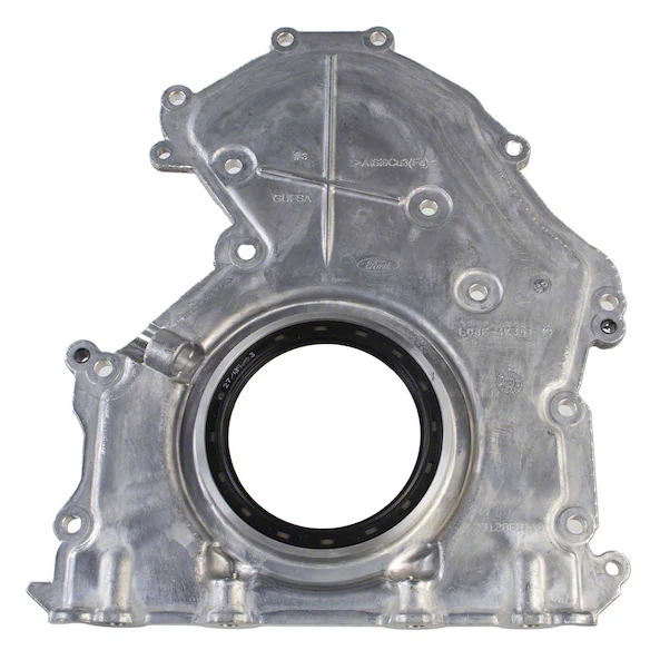 Includes: Main Seal Retainer Crankshaft Oil - Rear Main Image