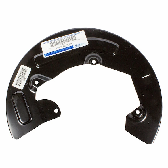 Brake Dust Shield Splash Guard - Right, Front, Rear Main Image
