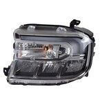Composite Headlight - Left, Front Main Image