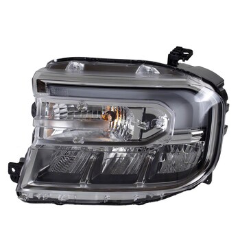 Composite Headlight - Left, Front