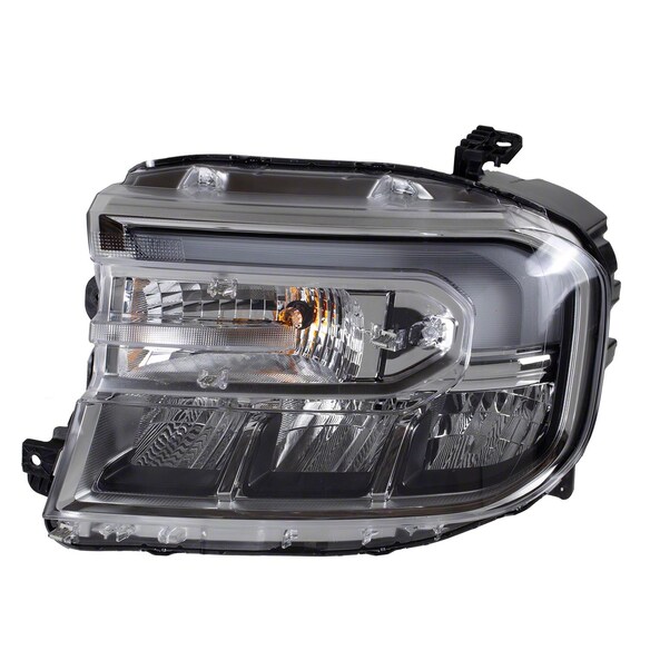Composite Headlight - Left, Front Main Image