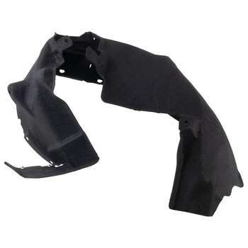 Shield Filler Splash Quarter <br>Quarter Panel wheelhouse liner - Left, Inner