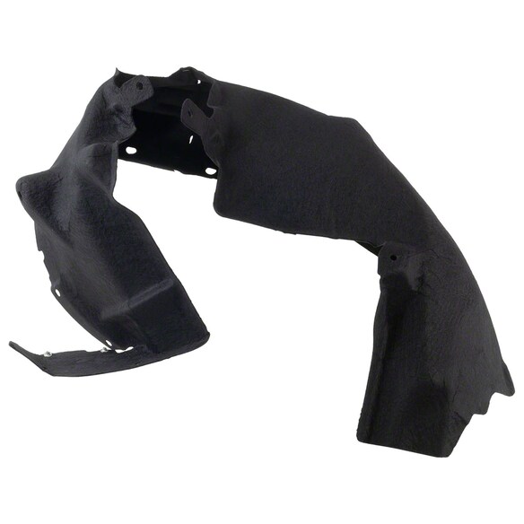 Quarter Panel Splash Shield Filler - Left Main Image