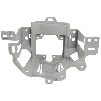 Interior Door Pull Handle Cup - Left, Front