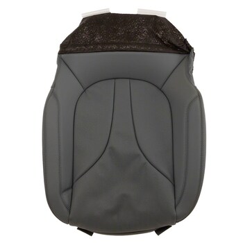 Seat Cover Cushion And Pad - Right, Front