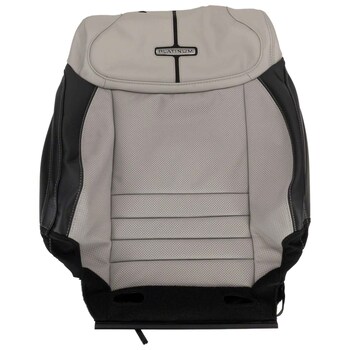 Cover Seat Back Cushion <br>A used to replace the original equipment of a