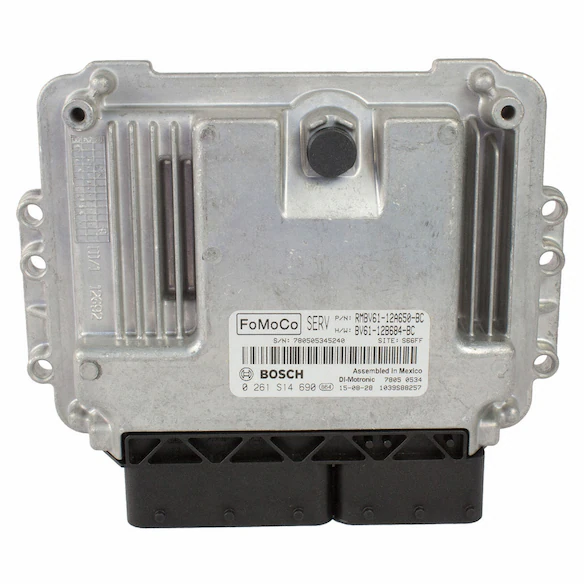 Engine Control Module (ECM) EEC V - CDH2G40509 (JSM4) 2.0L Main Image