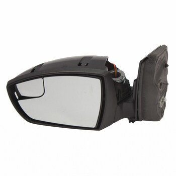 Door Mirror Rear View Head - Left, Outer