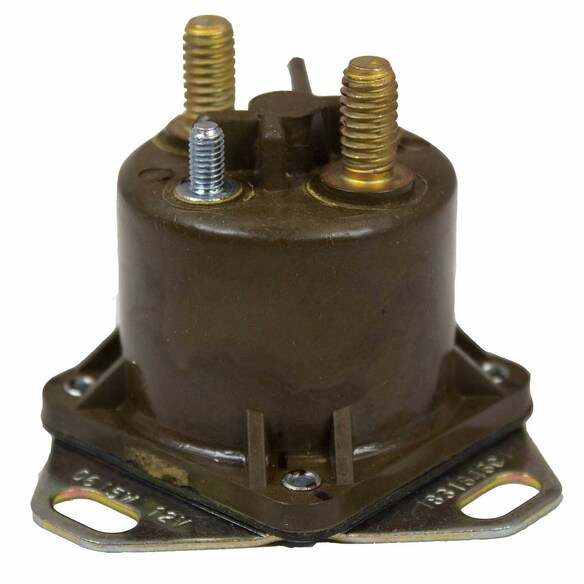 Diesel Glow Plug Switch Relay Main Image