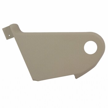 Seat Hinge Cover - Rear
