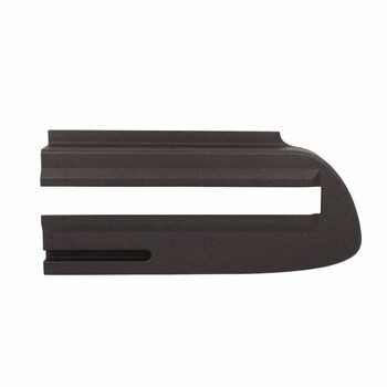 Seat Track Cover - Right, Rear