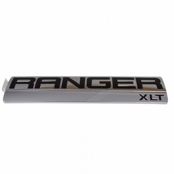 Fender Emblem Name Plate - Front