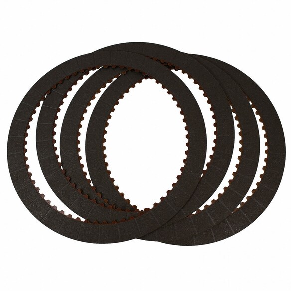 Transmission Clutch Friction Plate Drive Disc Main Image