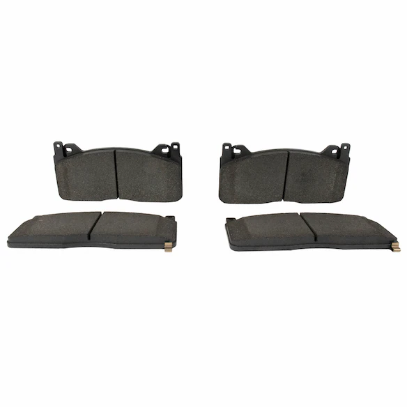 Disc Brake Pad Set Lining Kit - Front Main Image