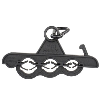 Bracket Brake Hose Support - 3.2L