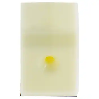 Door Interior Trim Panel Nut Weatherstrip Retainer - M4.2, Rear, Upper