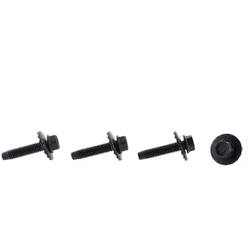 Hex Head Bolt And Lockwasher Compartment box - M5 x 20MM