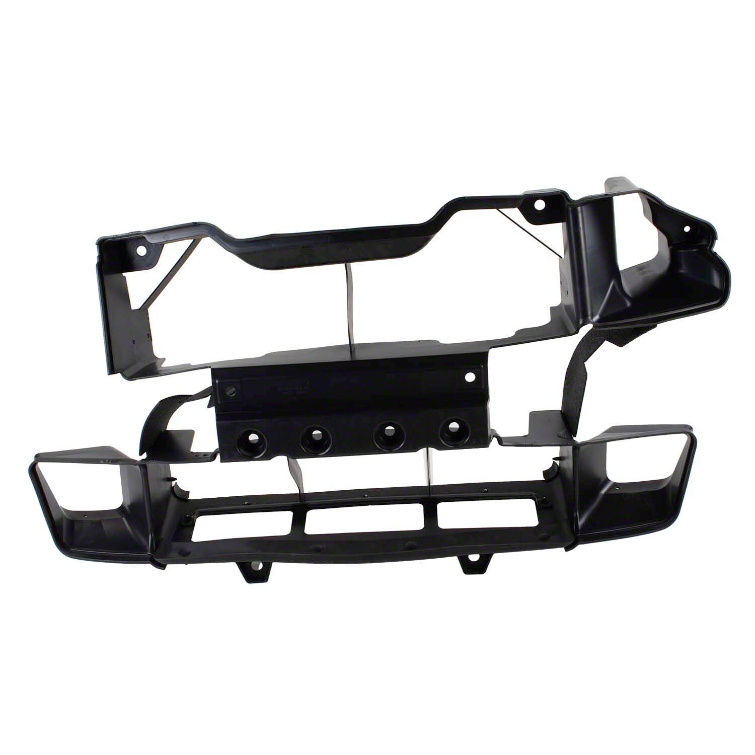 Radiator Support Air Deflector - 5.2L | Parts | Ford.com