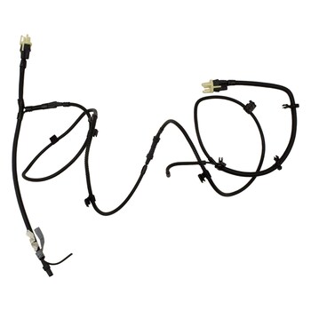 Vacuum Tube Hose - Front