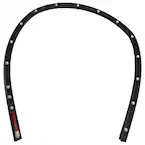 Door Seal Weatherstrip - Left, Front Main Image