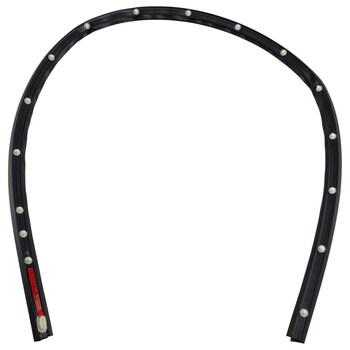 Door Seal Weatherstrip - Left, Front