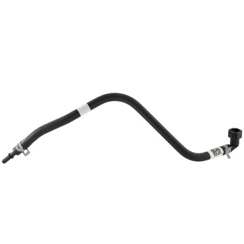 Engine Coolant Overflow Hose