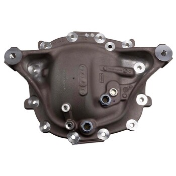 Differential Cover Axle Housing - Rear (AT)