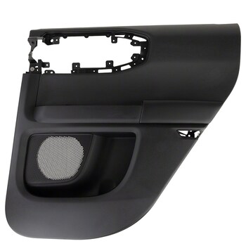 Door Interior Trim Panel - Right, Rear, Lower