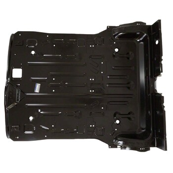 Floor Pan - Rear, Center (LWB Kombi, wagon)