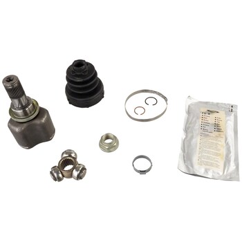 Cv Joint Kit Repair - Left, Front, Inner 1.6L (AT)
