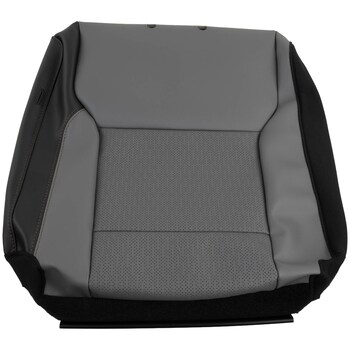 Seat Back Cover - Rear, Center