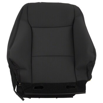 Seat Cover <br>A used to replace the original equipment back cushion of a vehicles Split Bench SeatS