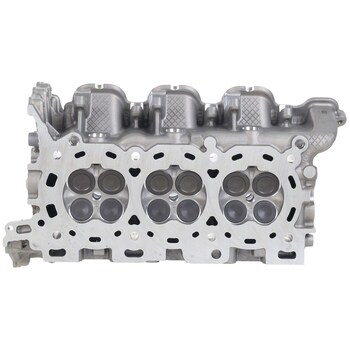 Cylinder Head Includes: Valves And Springs - Right 3.3L